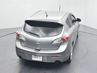 2012 Mazda Mazda3 MazdaSpeed3 Touring