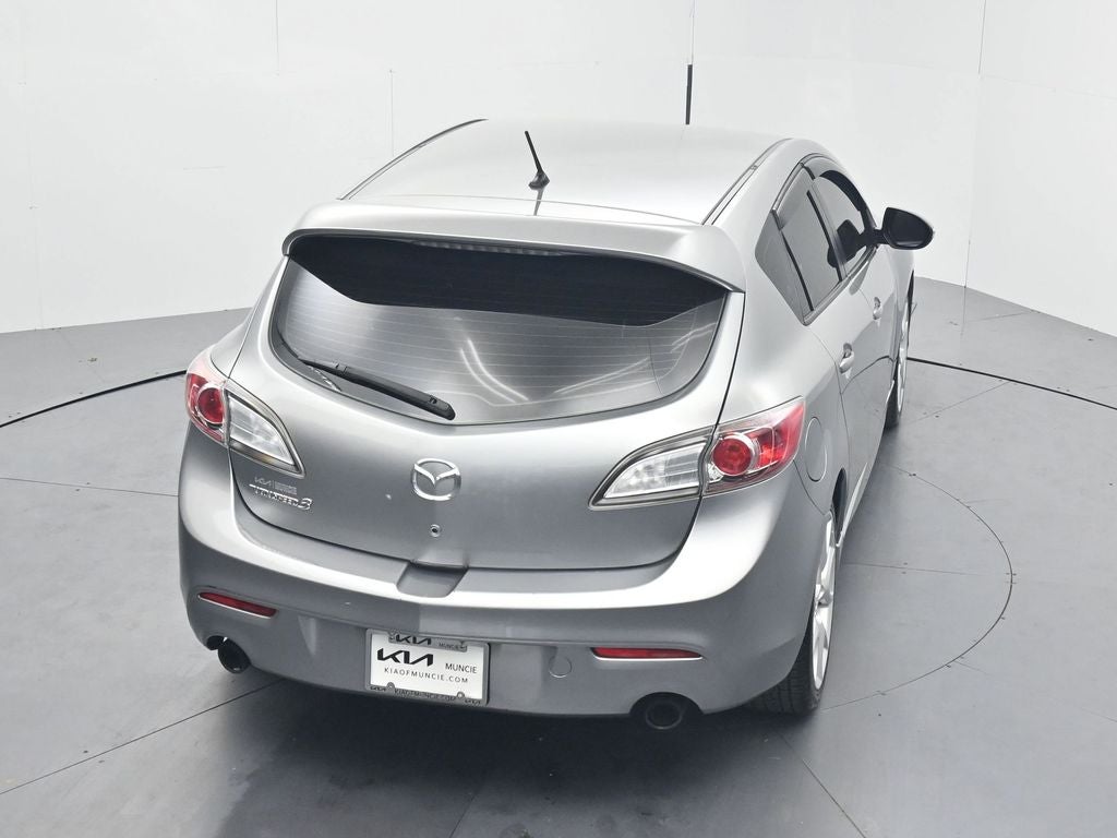 2012 Mazda Mazda3 MazdaSpeed3 Touring