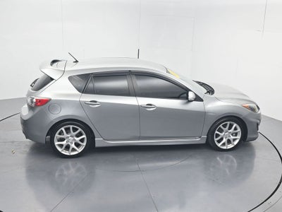 2012 Mazda Mazda3 MazdaSpeed3 Touring