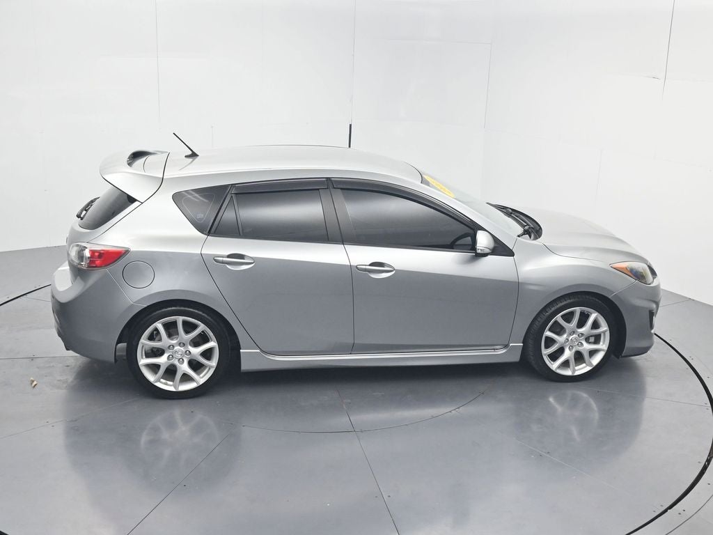 2012 Mazda Mazda3 MazdaSpeed3 Touring