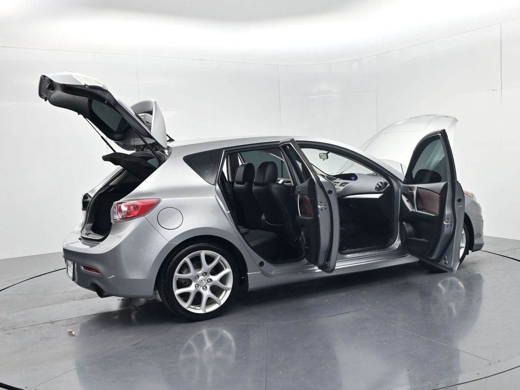 2012 Mazda Mazda3 MazdaSpeed3 Touring