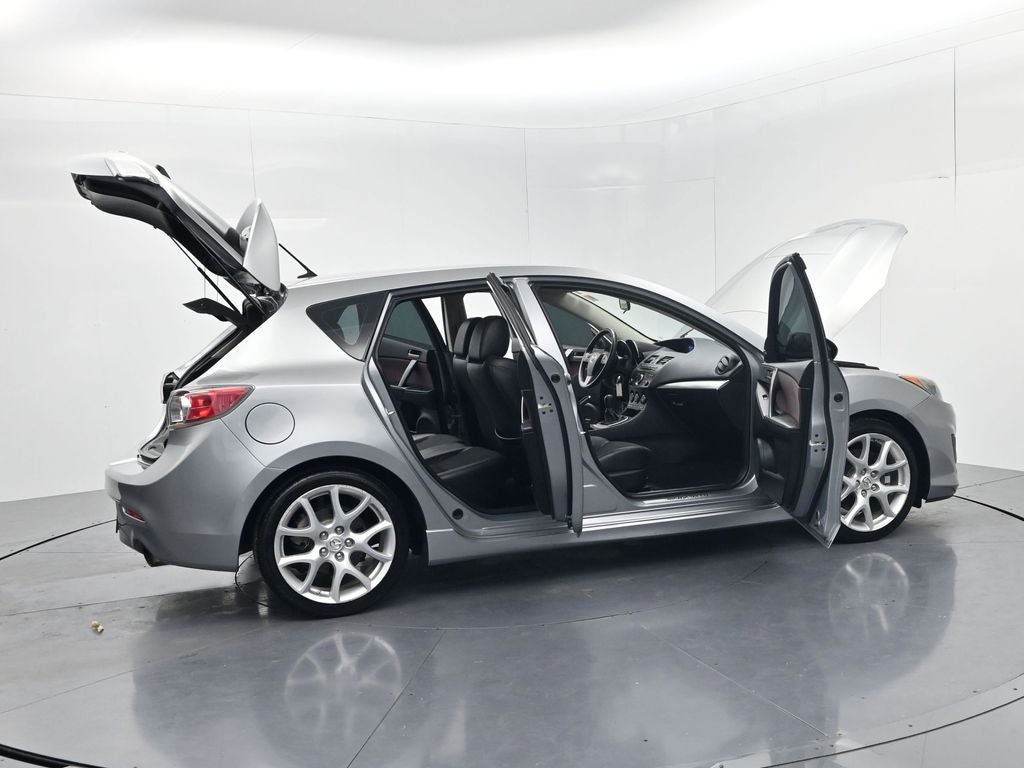 2012 Mazda Mazda3 MazdaSpeed3 Touring