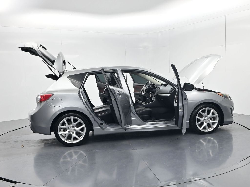 2012 Mazda Mazda3 MazdaSpeed3 Touring