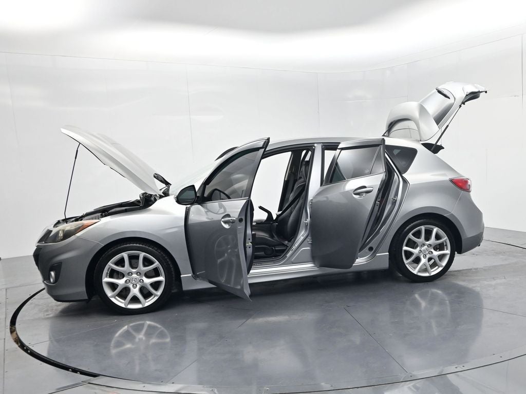 2012 Mazda Mazda3 MazdaSpeed3 Touring