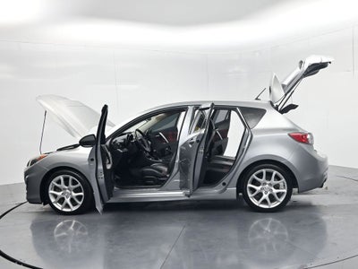 2012 Mazda Mazda3 MazdaSpeed3 Touring