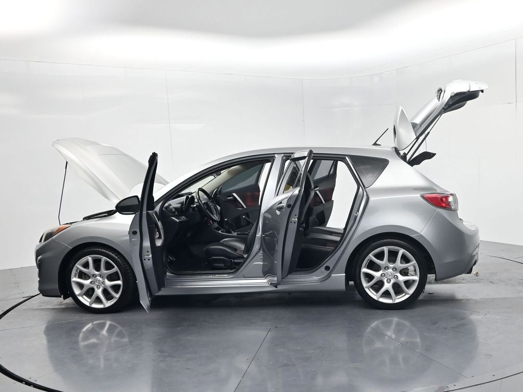 2012 Mazda Mazda3 MazdaSpeed3 Touring