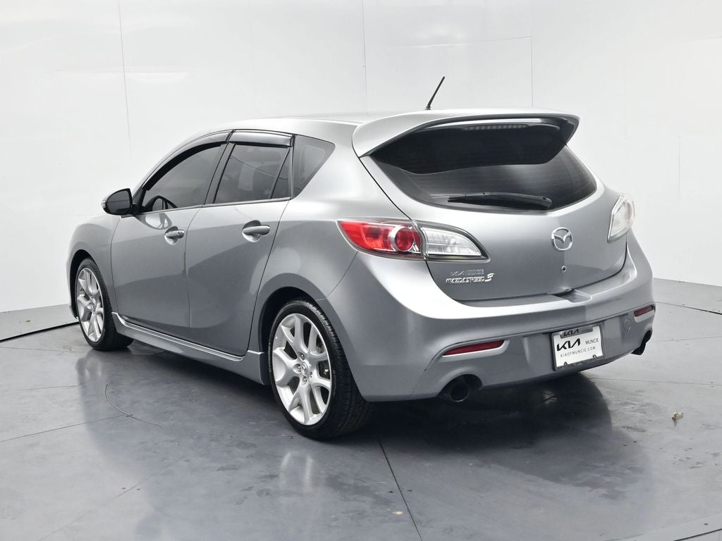 2012 Mazda Mazda3 MazdaSpeed3 Touring