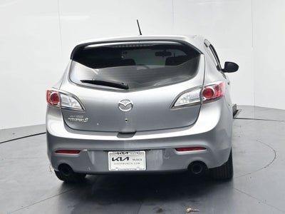 2012 Mazda Mazda3 MazdaSpeed3 Touring