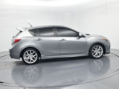 2012 Mazda Mazda3 MazdaSpeed3 Touring