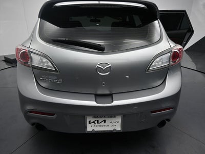 2012 Mazda Mazda3 MazdaSpeed3 Touring