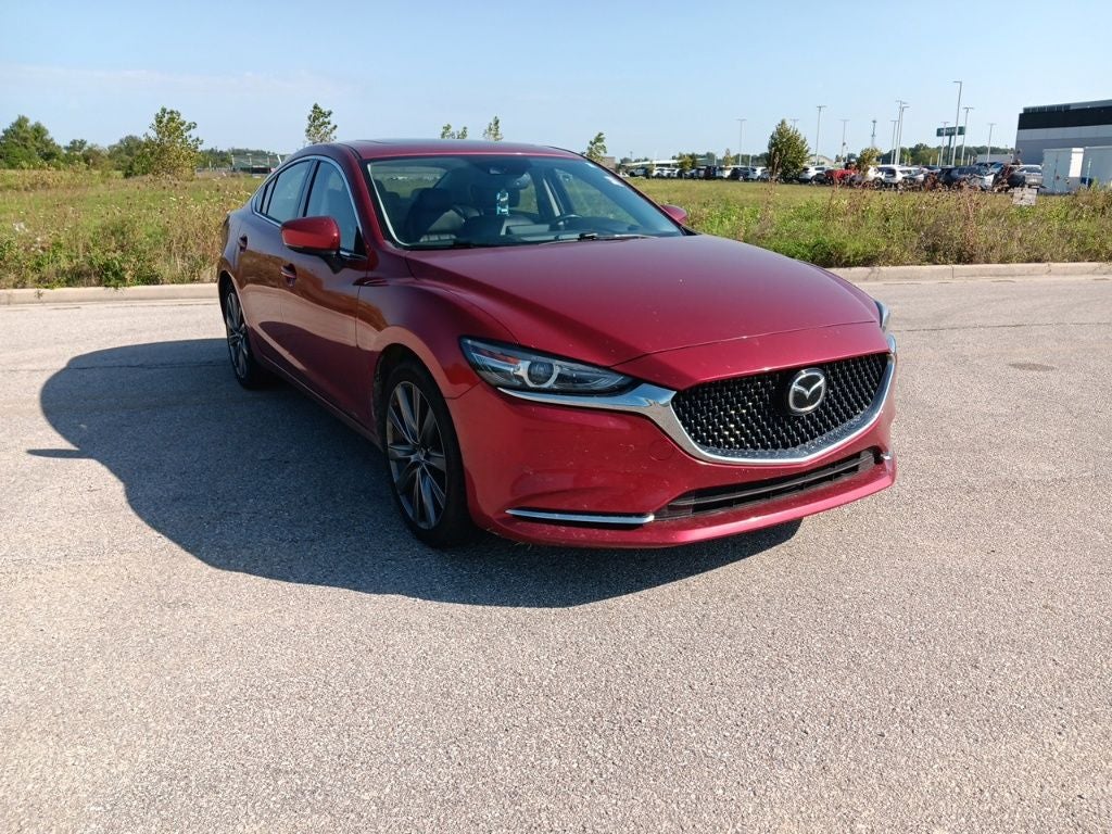 2020 Mazda Mazda6 Grand Touring Reserve