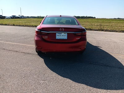 2020 Mazda Mazda6 Grand Touring Reserve