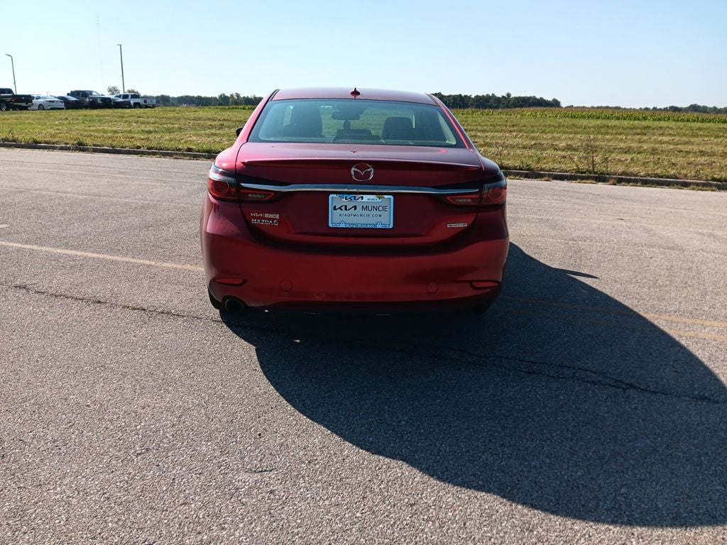 2020 Mazda Mazda6 Grand Touring Reserve
