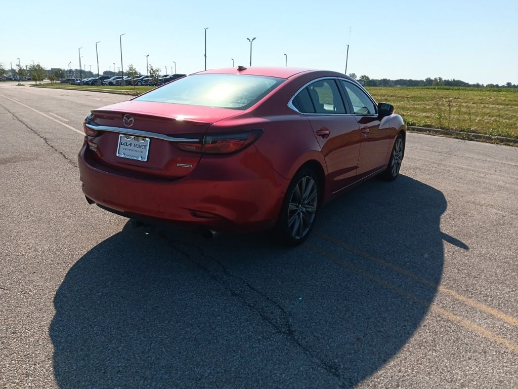 2020 Mazda Mazda6 Grand Touring Reserve