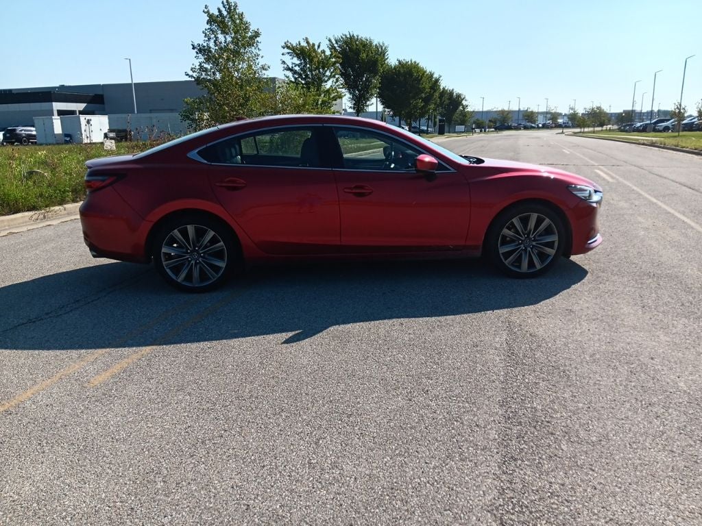 2020 Mazda Mazda6 Grand Touring Reserve
