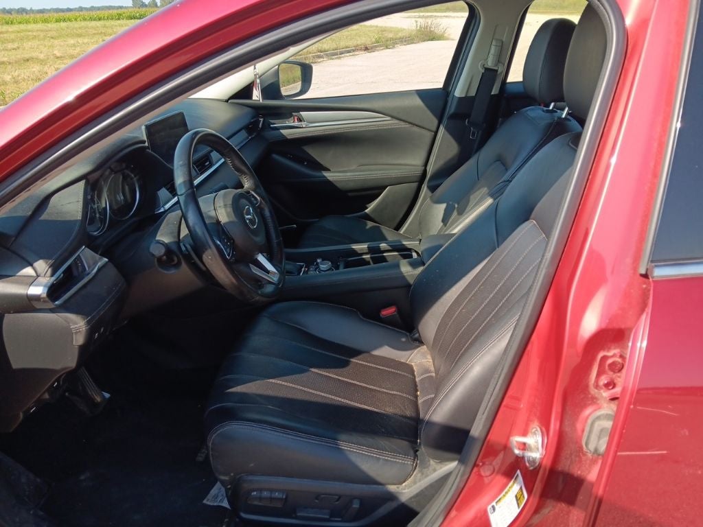 2020 Mazda Mazda6 Grand Touring Reserve
