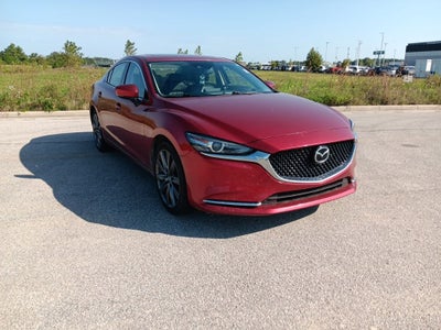 2020 Mazda Mazda6 Grand Touring Reserve
