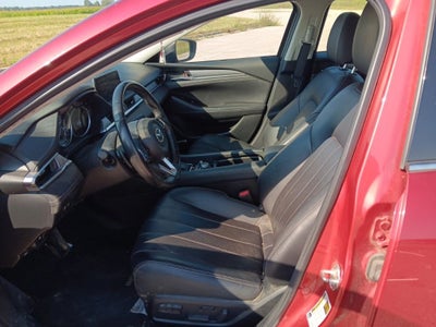 2020 Mazda Mazda6 Grand Touring Reserve