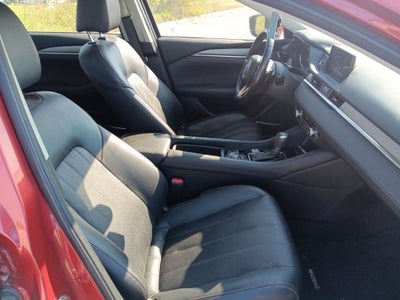 2020 Mazda Mazda6 Grand Touring Reserve