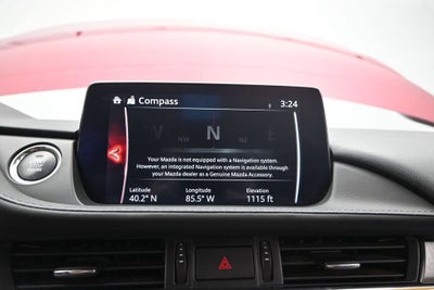 2020 Mazda Mazda6 Grand Touring Reserve