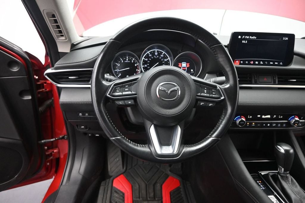 2020 Mazda Mazda6 Grand Touring Reserve