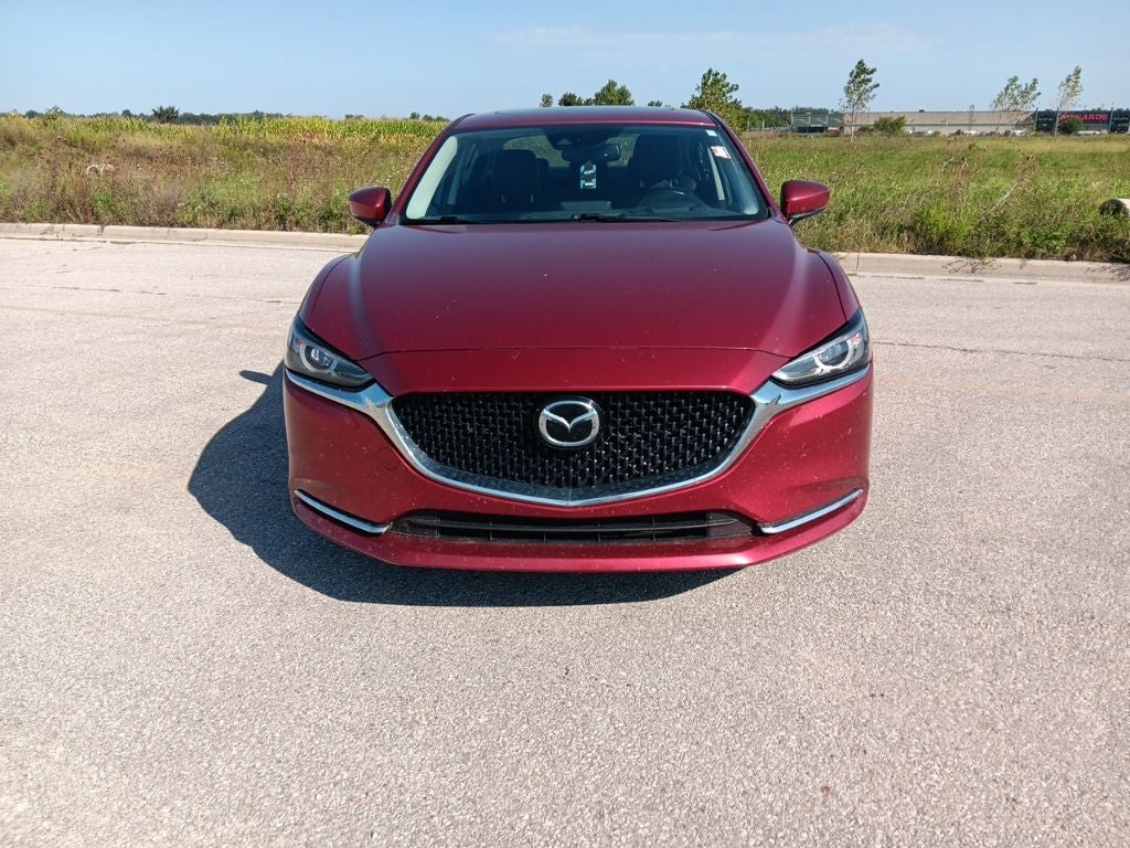 2020 Mazda Mazda6 Grand Touring Reserve