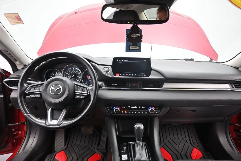 2020 Mazda Mazda6 Grand Touring Reserve