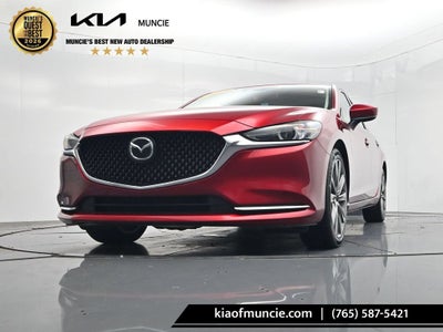 2020 Mazda Mazda6 Grand Touring Reserve