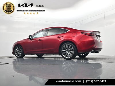 2020 Mazda Mazda6 Grand Touring Reserve