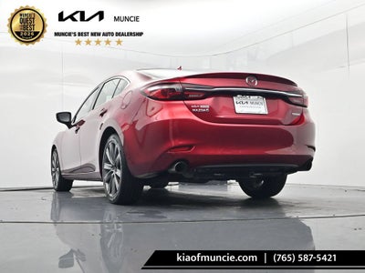 2020 Mazda Mazda6 Grand Touring Reserve