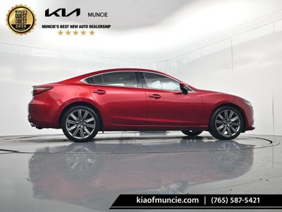 2020 Mazda Mazda6 Grand Touring Reserve