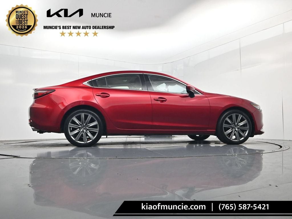 2020 Mazda Mazda6 Grand Touring Reserve
