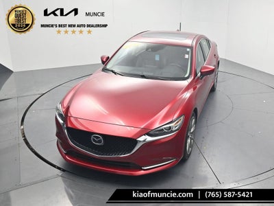 2020 Mazda Mazda6 Grand Touring Reserve