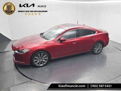 2020 Mazda Mazda6 Grand Touring Reserve