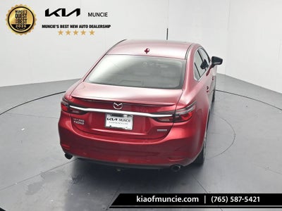 2020 Mazda Mazda6 Grand Touring Reserve