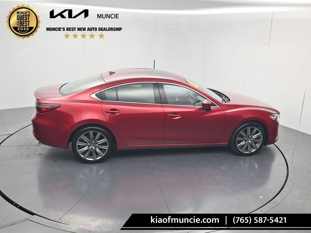 2020 Mazda Mazda6 Grand Touring Reserve
