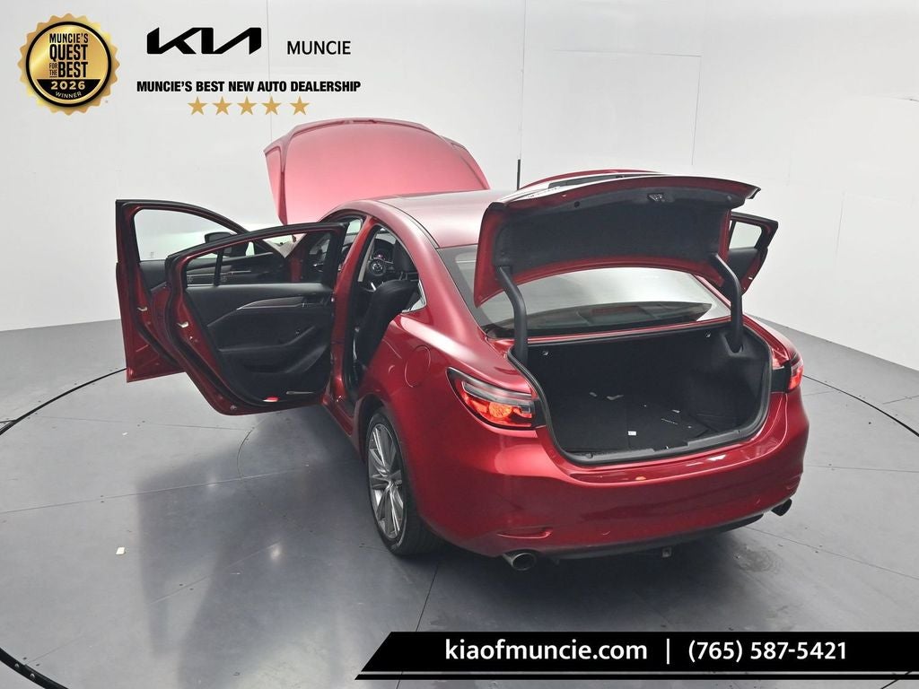 2020 Mazda Mazda6 Grand Touring Reserve