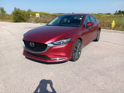2020 Mazda Mazda6 Grand Touring Reserve