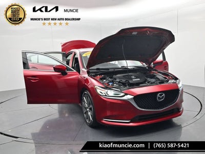 2020 Mazda Mazda6 Grand Touring Reserve