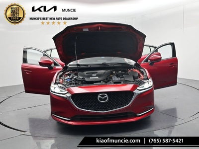 2020 Mazda Mazda6 Grand Touring Reserve