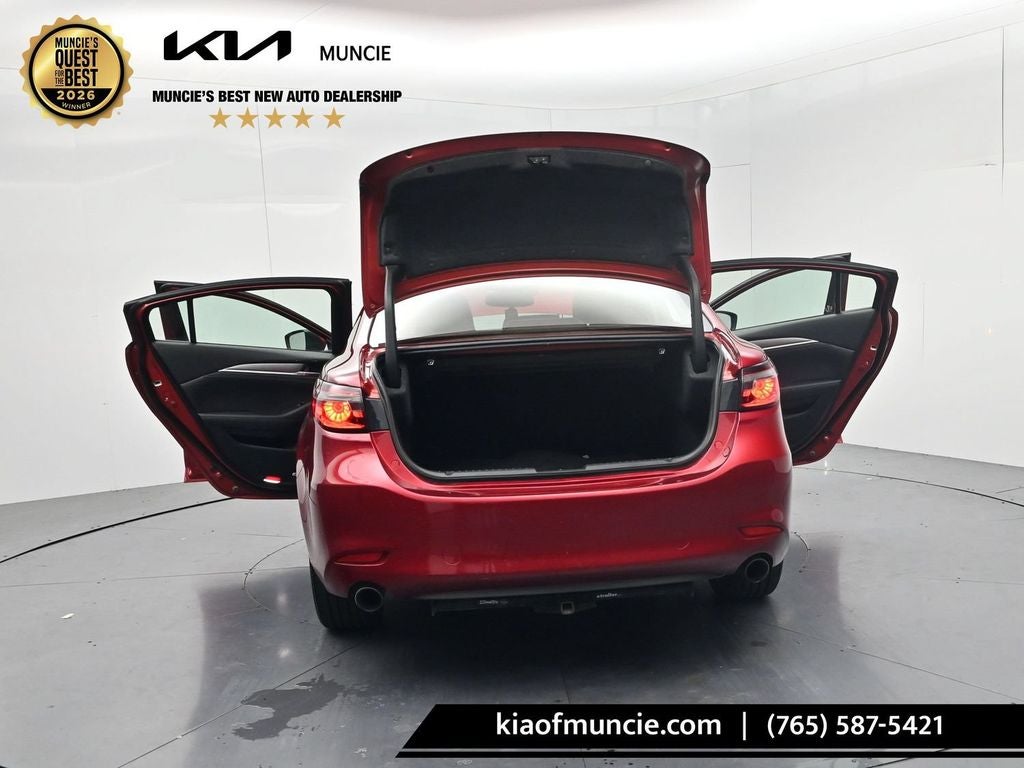 2020 Mazda Mazda6 Grand Touring Reserve
