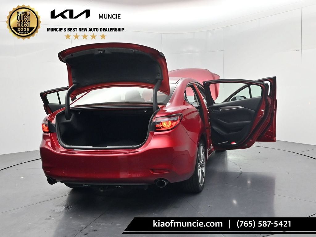 2020 Mazda Mazda6 Grand Touring Reserve