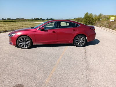 2020 Mazda Mazda6 Grand Touring Reserve