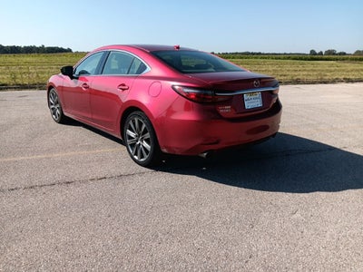 2020 Mazda Mazda6 Grand Touring Reserve
