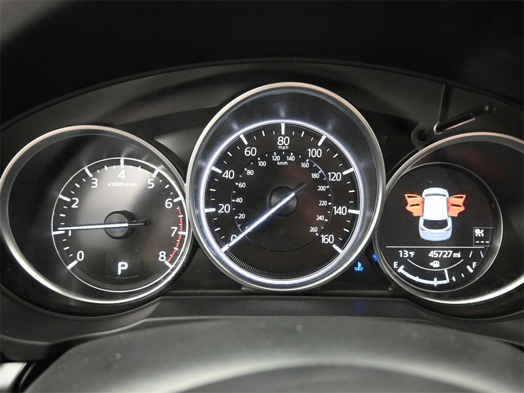 2023 Mazda Mazda CX-5 2.5 S Preferred Package