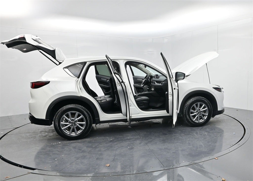 2023 Mazda Mazda CX-5 2.5 S Preferred Package