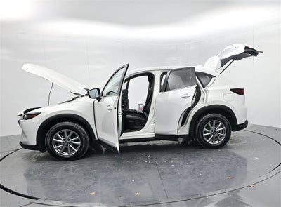 2023 Mazda Mazda CX-5 2.5 S Preferred Package