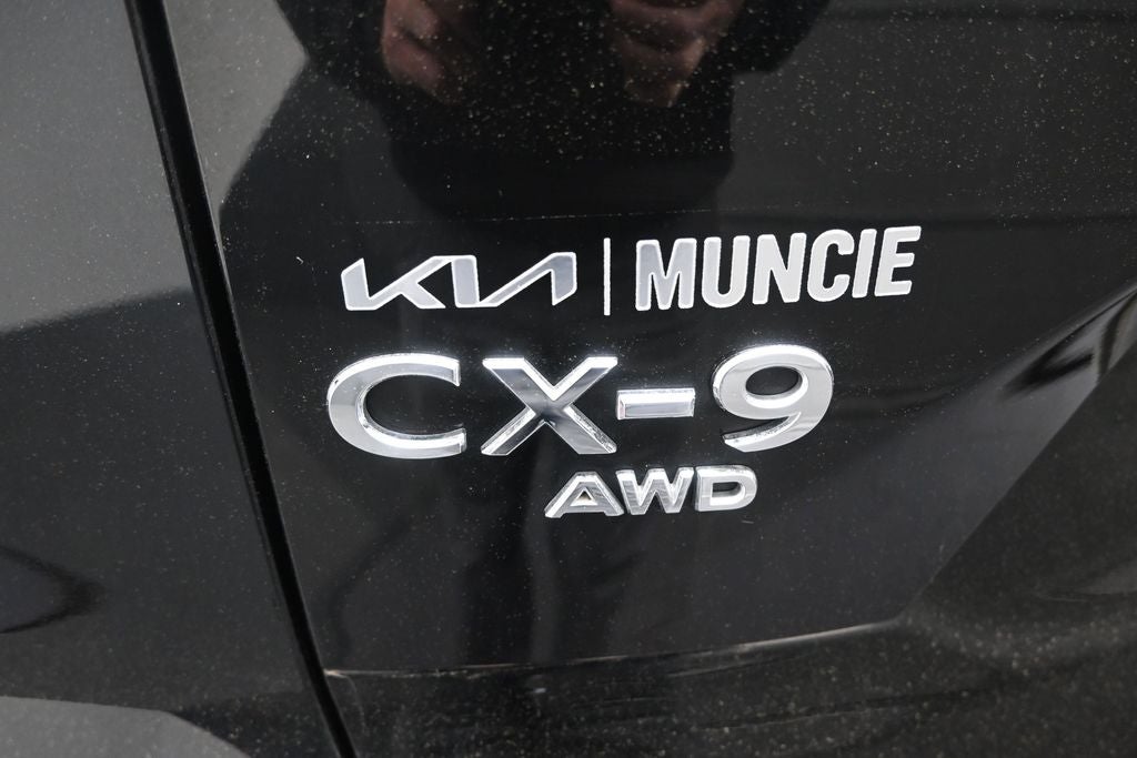 2021 Mazda Mazda CX-9 Grand Touring
