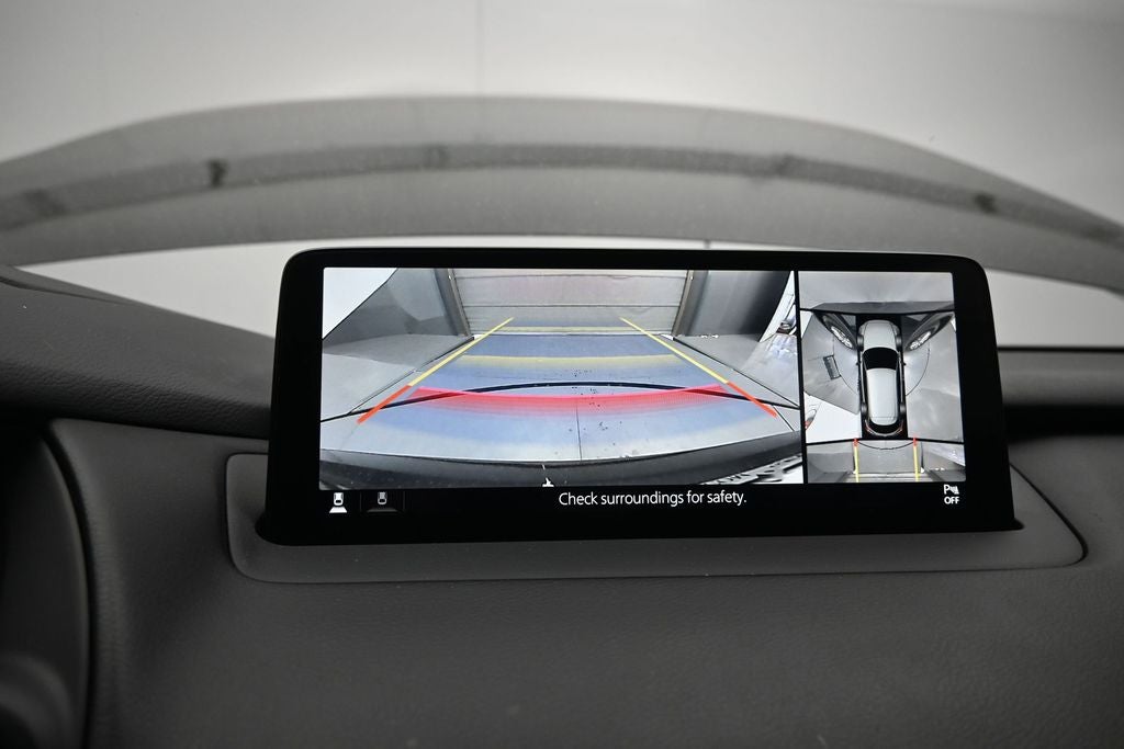 2021 Mazda Mazda CX-9 Grand Touring