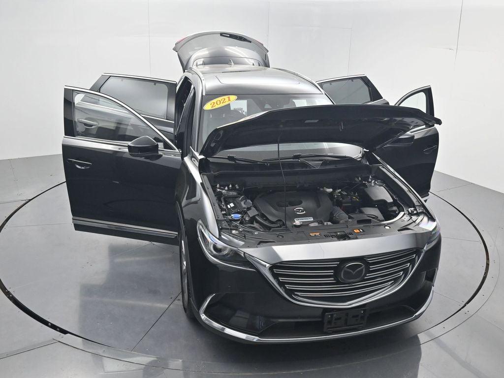 2021 Mazda Mazda CX-9 Grand Touring